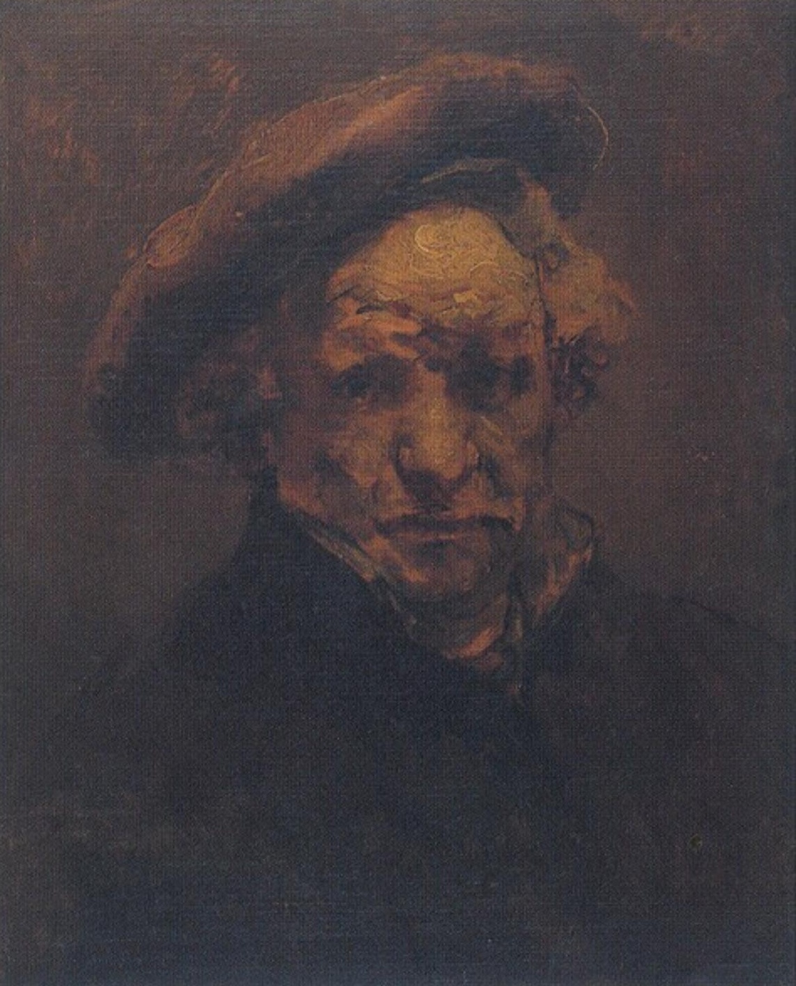 Diapositive 10 · Rembrandt, philosophe du pinceau