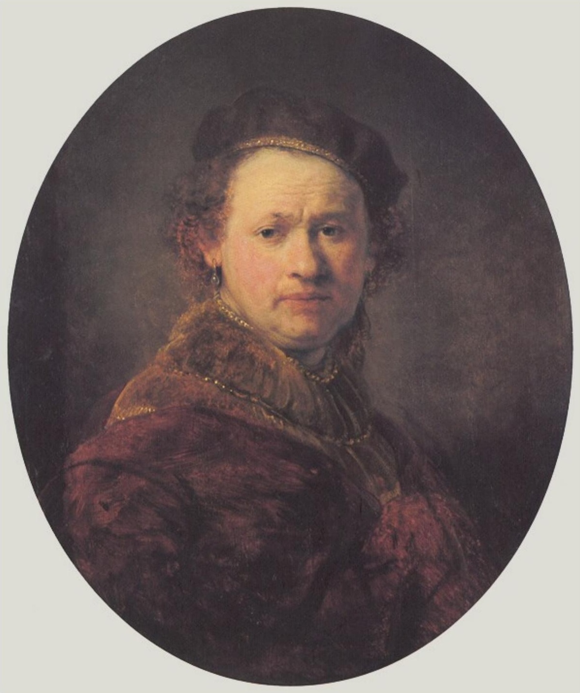 Diapositive 9 · Rembrandt, philosophe du pinceau