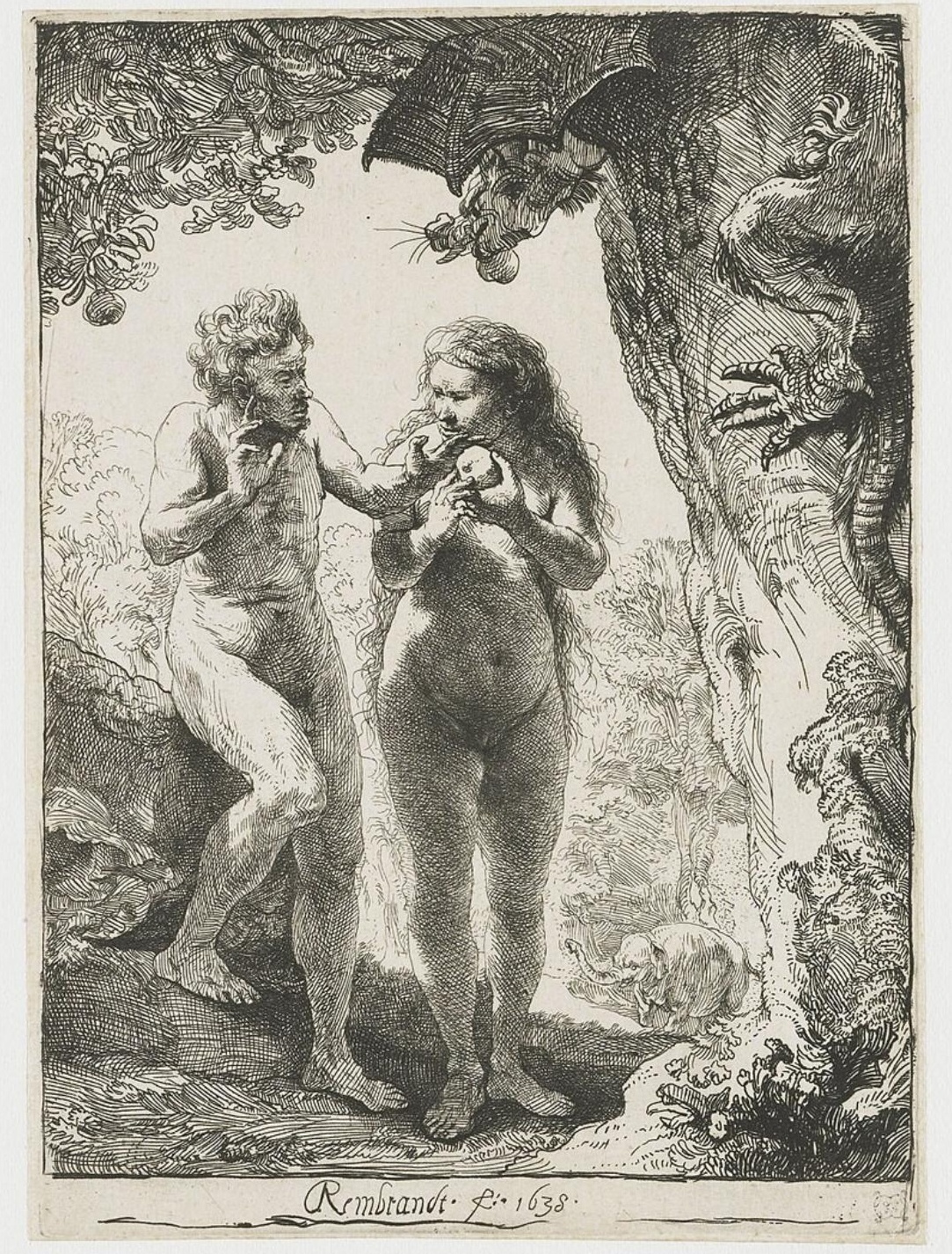 Diapositive 6 · Rembrandt, philosophe du pinceau