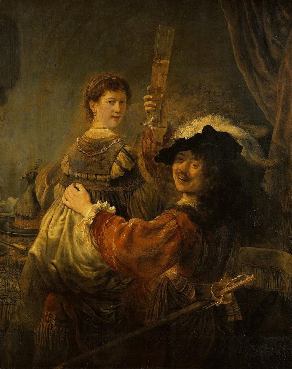 Diapositive 2 · Rembrandt, philosophe du pinceau