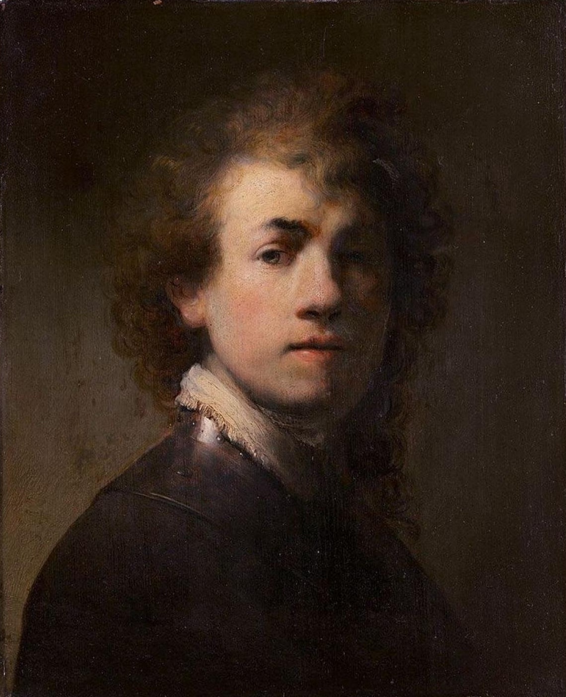 Diapositive 12 · Rembrandt, philosophe du pinceau
