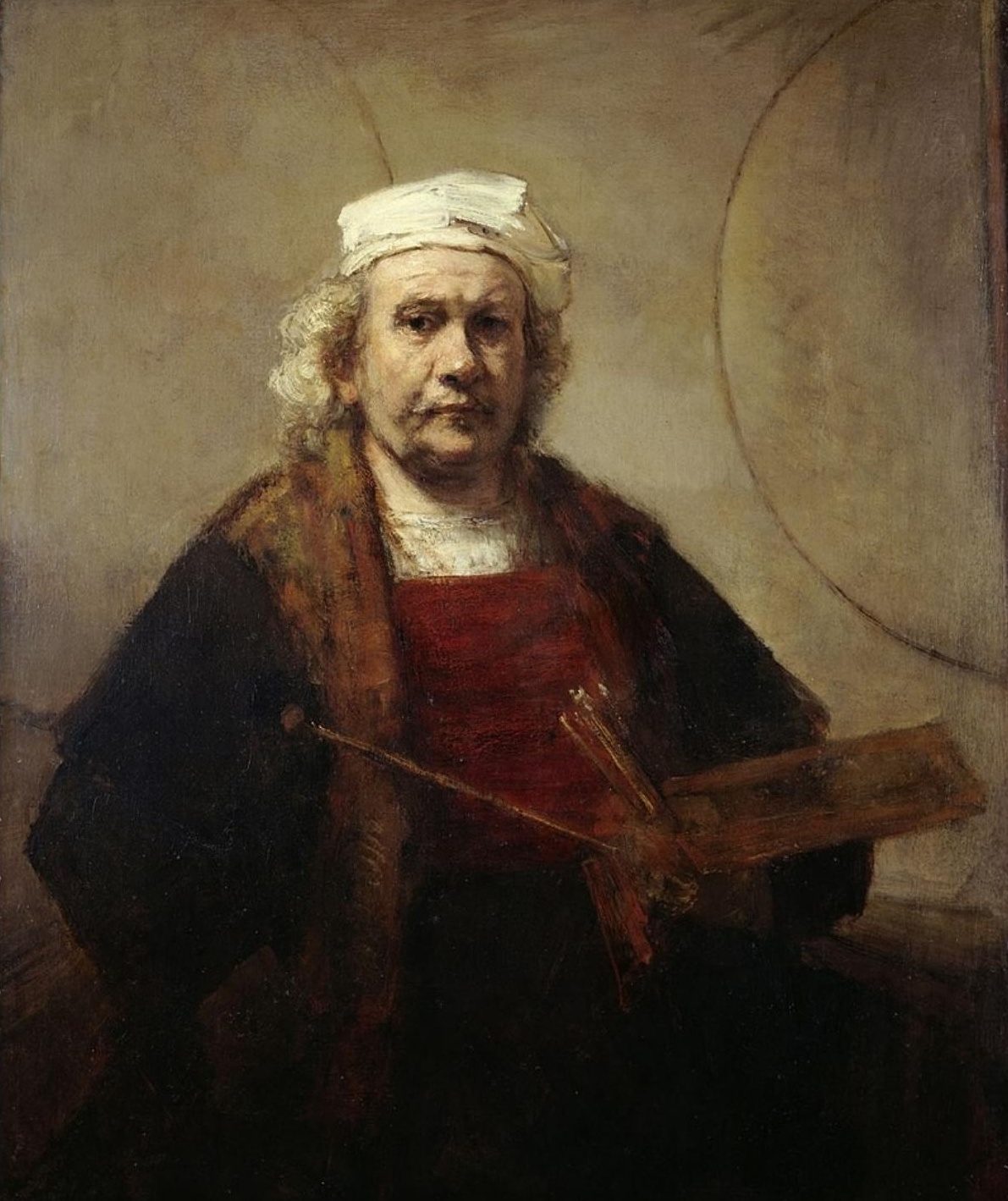 Diapositive 18 · Rembrandt, philosophe du pinceau