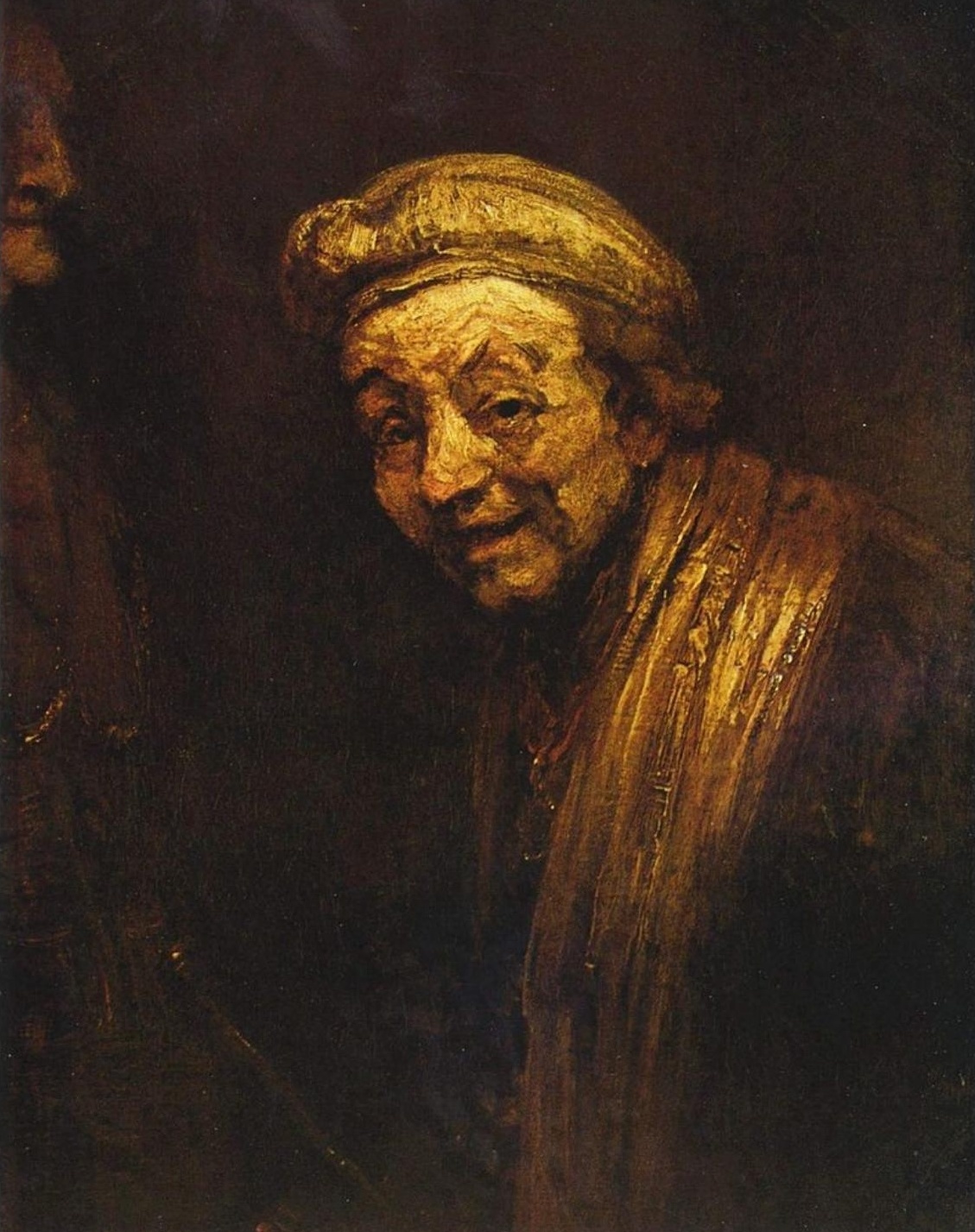 Diapositive 16 · Rembrandt, philosophe du pinceau