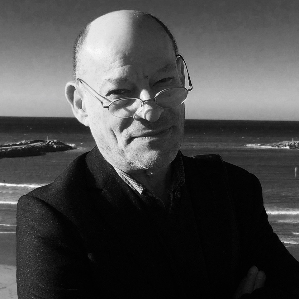 Portrait: Marc de Launay