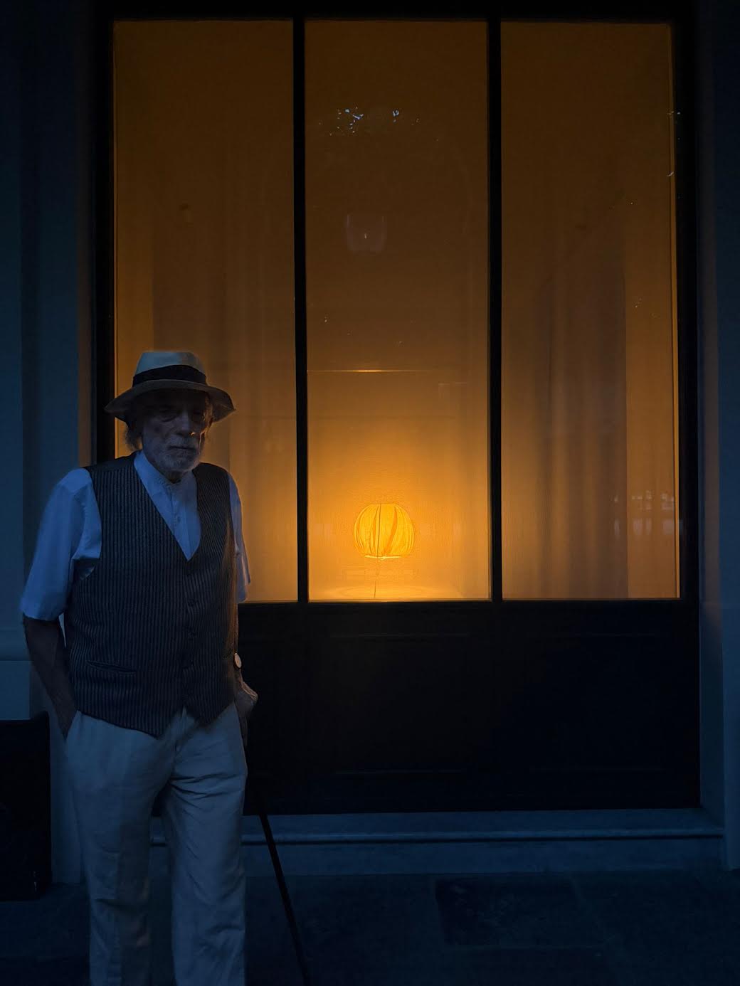 Portrait: Patrick Liégeois