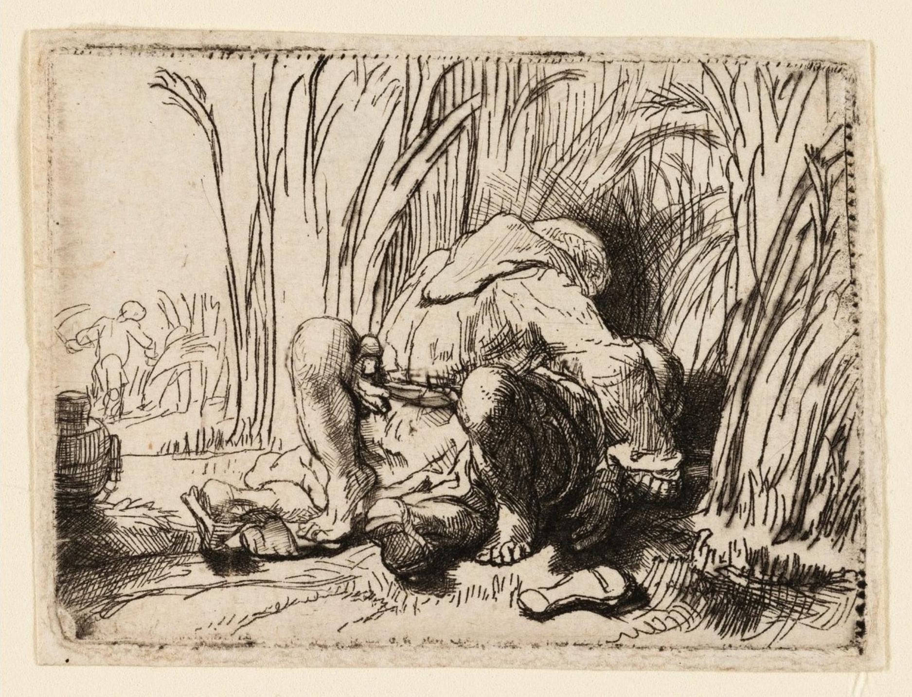 Diapositive 3 · Rembrandt, philosophe du pinceau